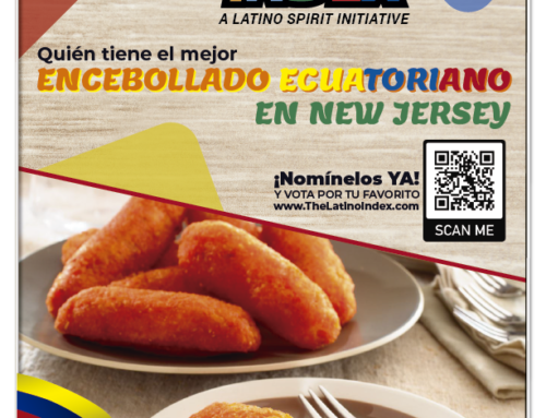 TOP 5 ENCEBOLLADOS ECUATORIANOS EN NEW JERSEY