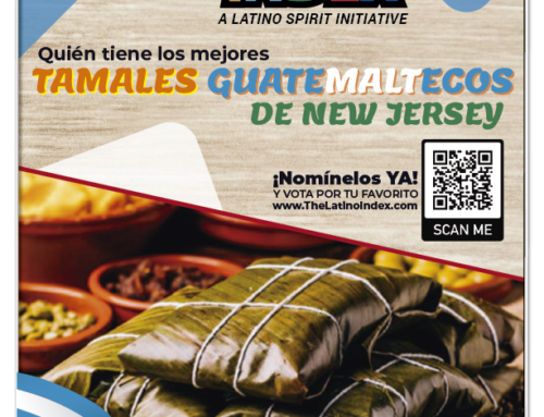 TOP 5 TAMALES GUATEMALTECOS DE NEW JERSEY