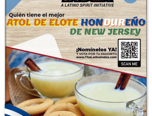 TOP 5 ATOL DE ELOTE HONDUREÑO EN NEW JERSEY
