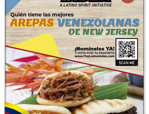 TOP 5 AREPAS VENEZOLONAS EN NEW JERSEY