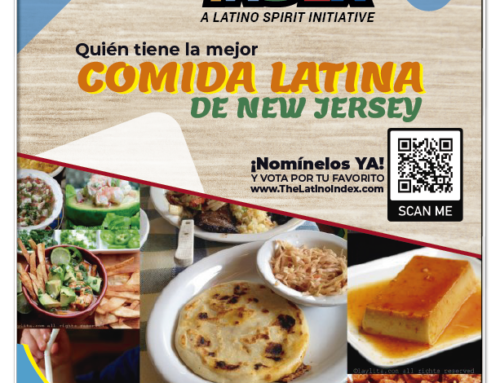 TOP 5 RESTAURANTES COMIDA LATINA EN NEW JERSEY