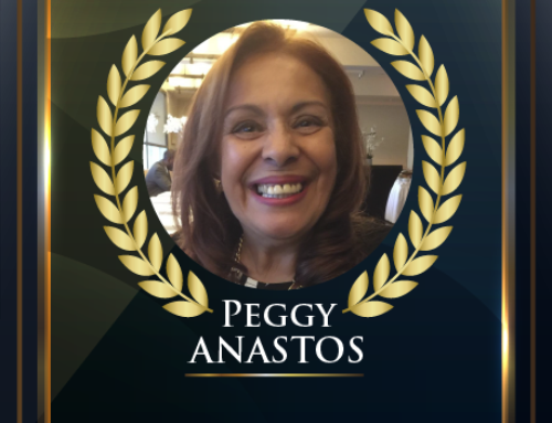 PEGGY ANASTOS
