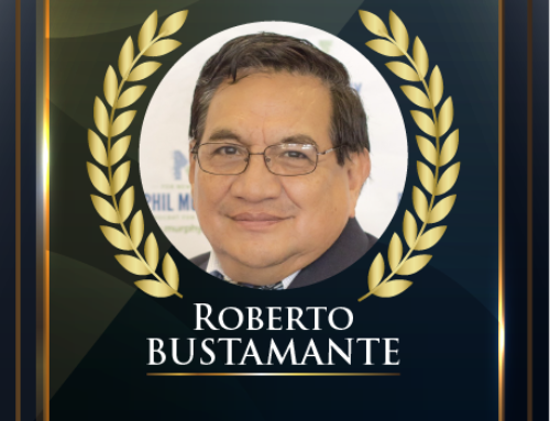 ROBERTO BUSTAMANTE